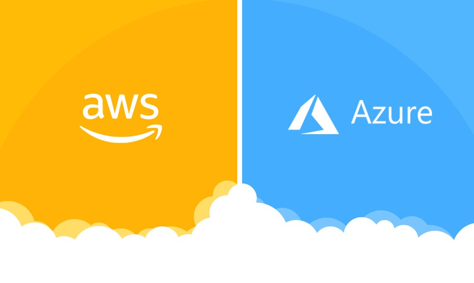 Las ventajas de utilizar AWS y Azure: líderes en la Nube